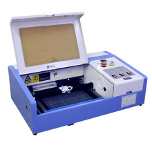 40W 50W CNC CO2 Laser Engraving and Cutting Machine for Acrylic Glass and Wood Metal